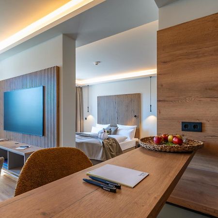 Hotel Meintz ออคเซนฟอร์ท ภายนอก รูปภาพ