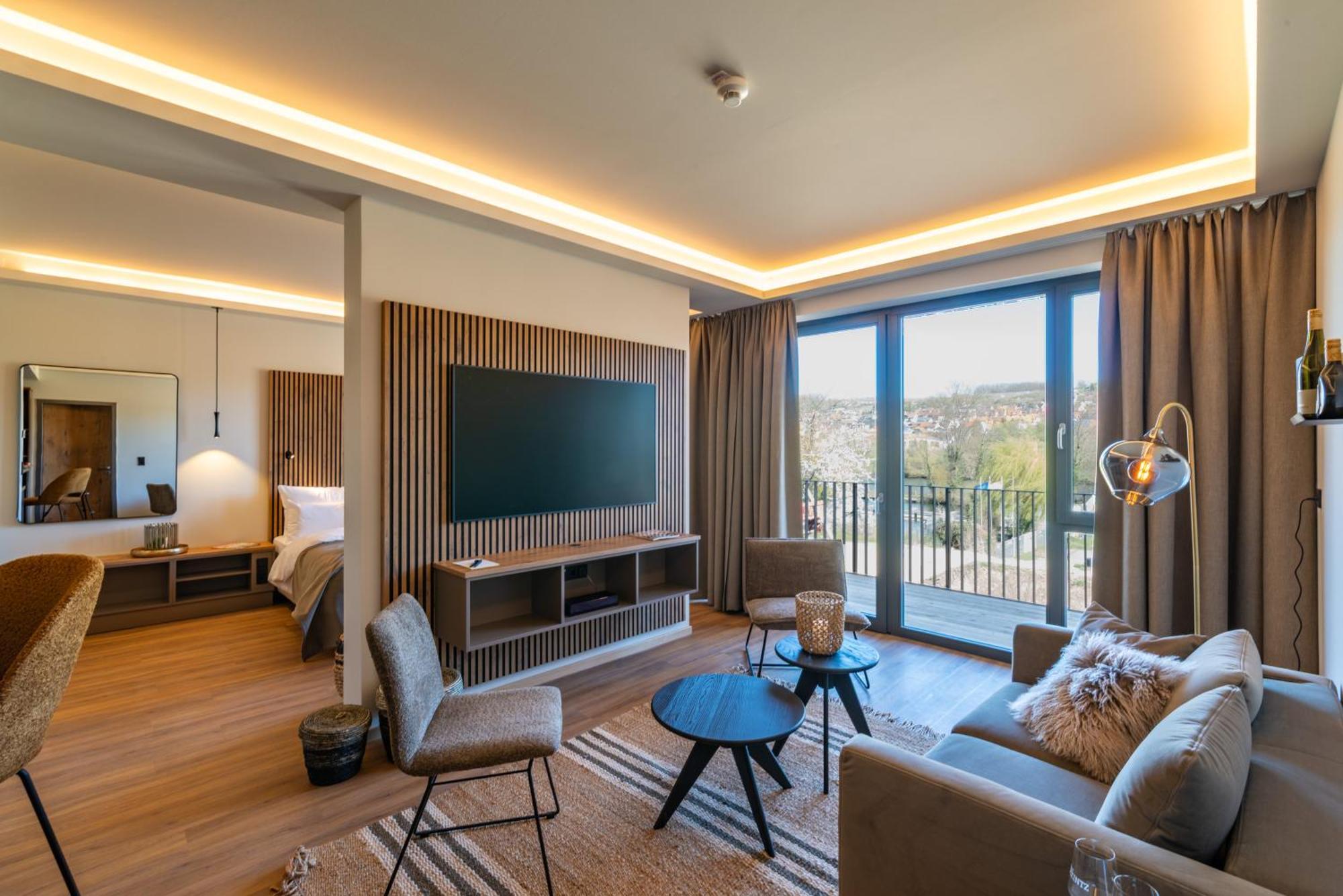 Hotel Meintz ออคเซนฟอร์ท ภายนอก รูปภาพ