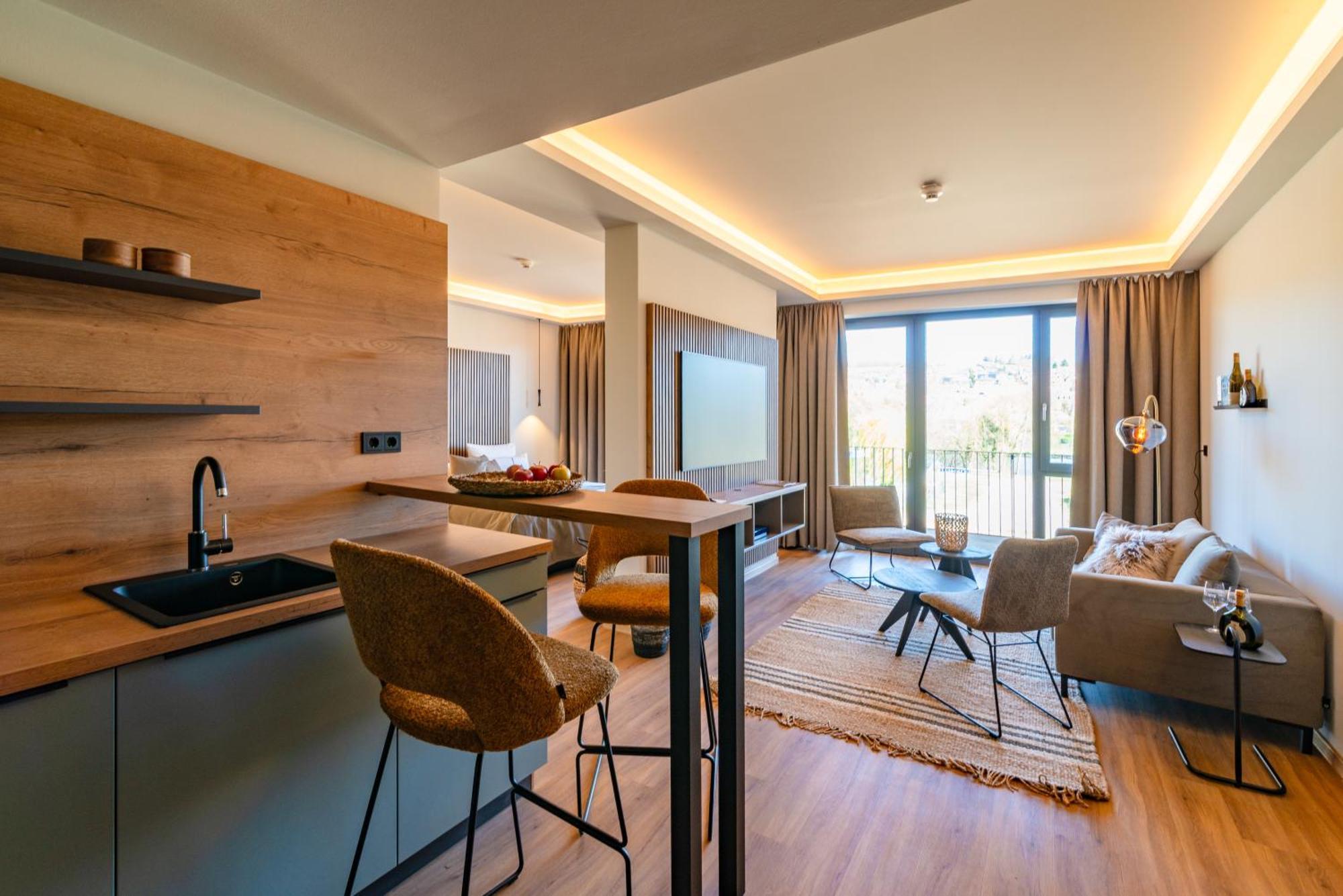 Hotel Meintz ออคเซนฟอร์ท ภายนอก รูปภาพ