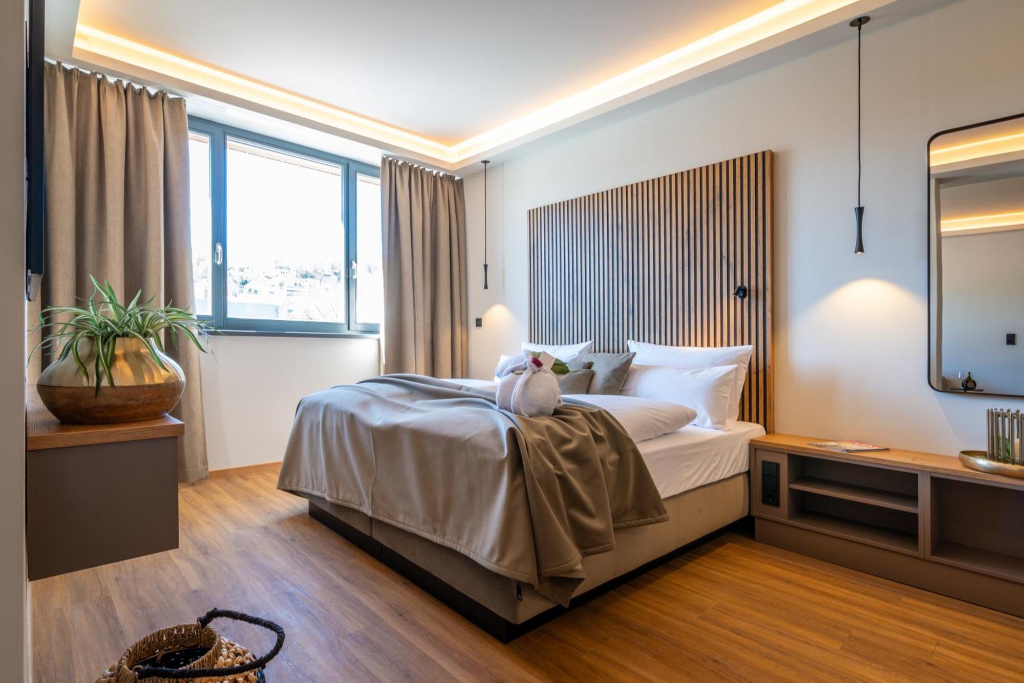 Hotel Meintz ออคเซนฟอร์ท ภายนอก รูปภาพ