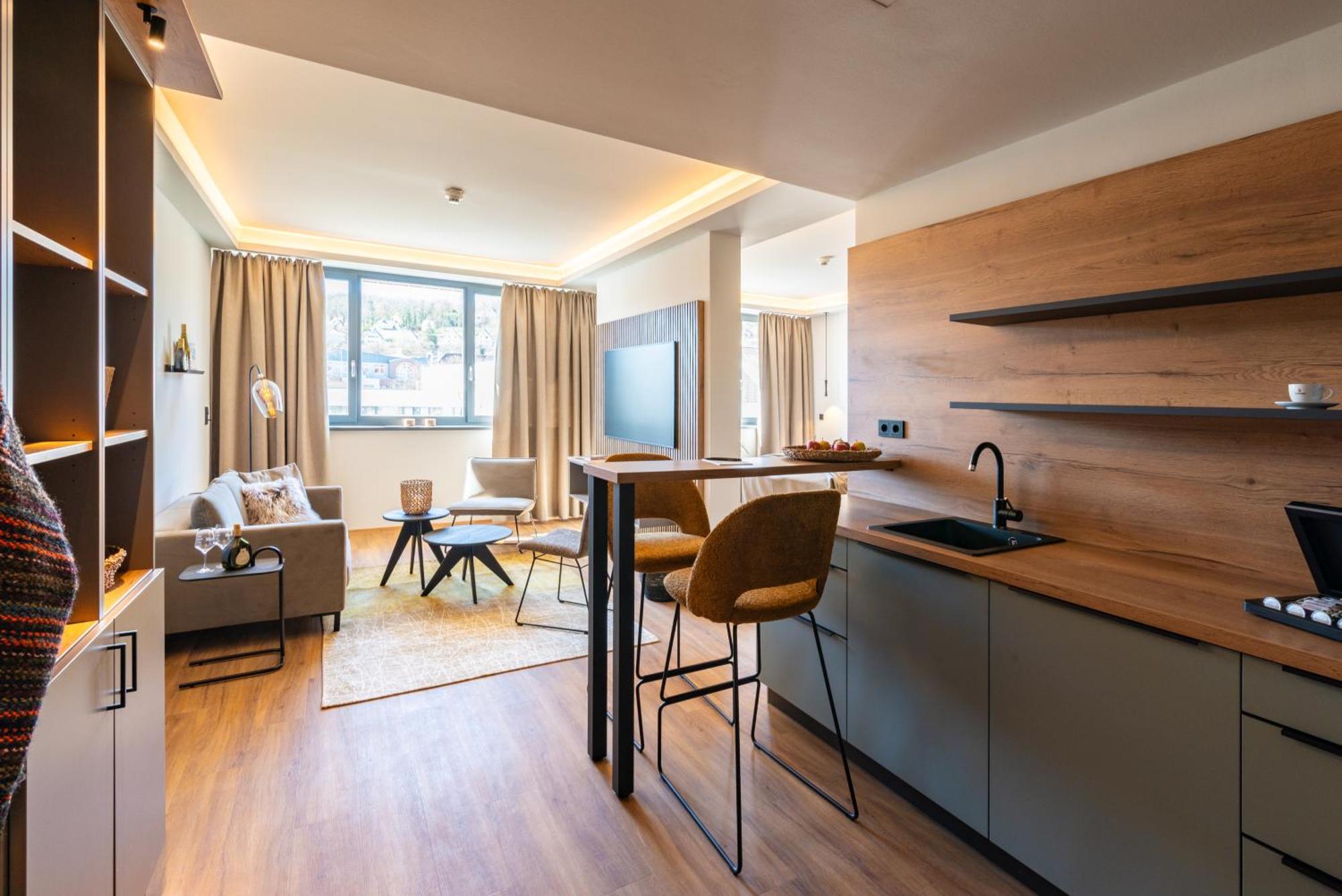 Hotel Meintz ออคเซนฟอร์ท ภายนอก รูปภาพ